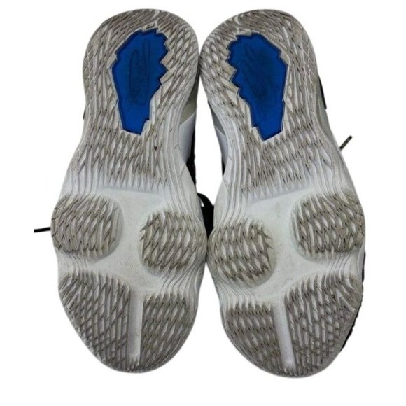 Nike Lebron 17 Multicolor Gradient Knit Basketball Shoes US‎ 5.5Y - Picture 7 of 16